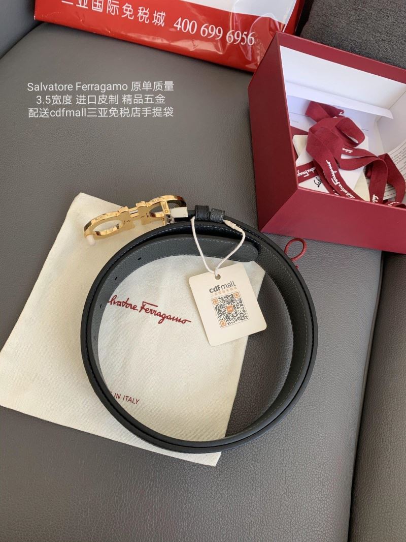 Ferragamo Belts